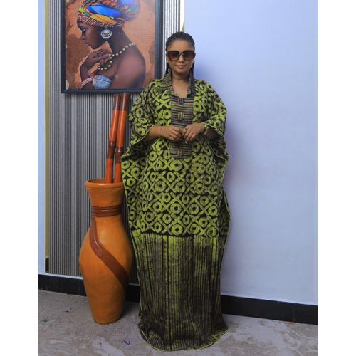 African Beautiful Dress