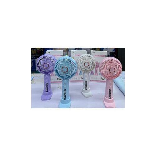 Hand Fan Mini USB Handheld Fan Rechargeable Hand Held Fan Cooling Air KSh 1,199