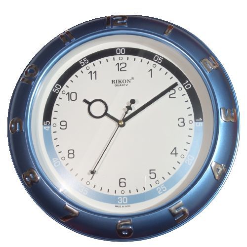 Wall Clock - Model 507 BLUE