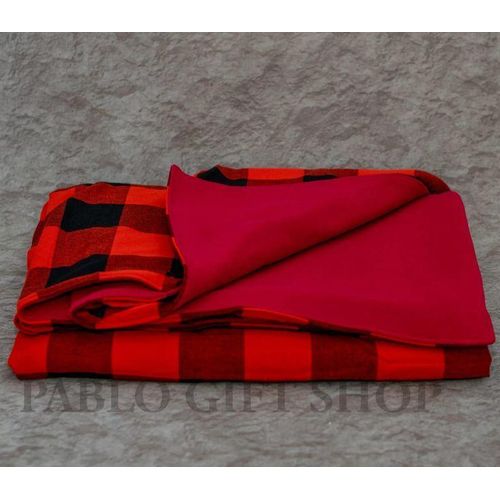 Maasai shuka blanket