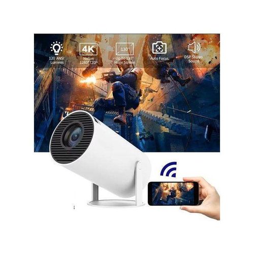 Smart Android Projector HY 300 Pro