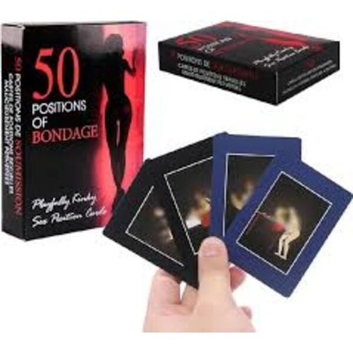 50 positions of bondage