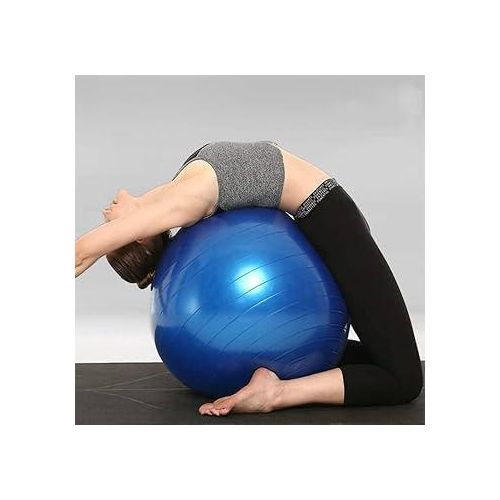 Gym exercise yoga ball