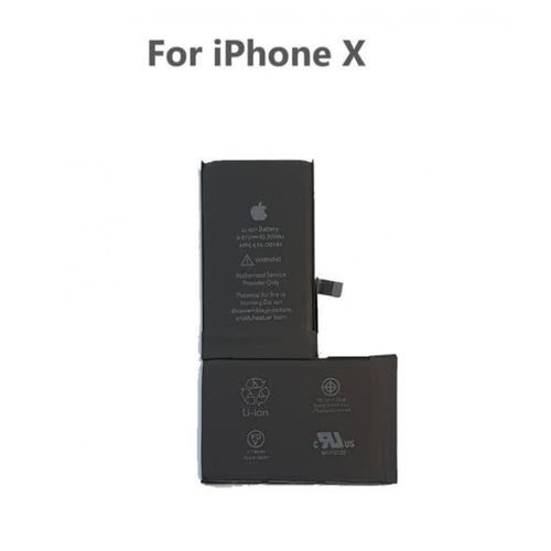 iPhone X battery