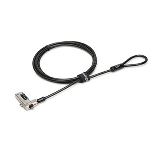 Kensington N17 Combination Lock For Wedge Slots