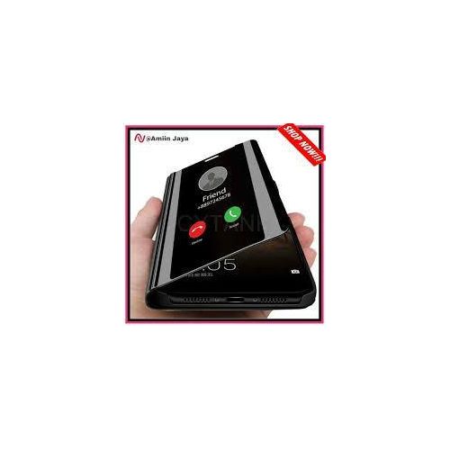 CLEARVIEW FLIP COVER FOR OPPO F11 -BLACK