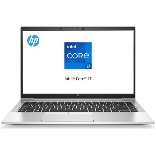 Refurbished EliteBook 840 G8 Notebook PC – 14 Full HD Display, 11th Generation Intel Core i7, 16GB RAM, 512GB SSD, Intel Iris Xe Graphics, Windows 11 Pro