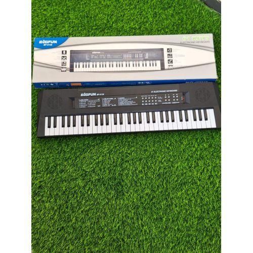 61 Keys Keyboard Piano