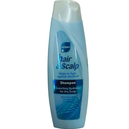 Hair & Scalp Shampoo Quenching Hydration For Dry Scalp
