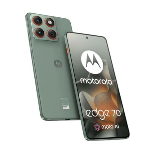 Edge 70 5G 512GB 12GB RAM Camera 50MP Battery 4800mAh Color PantoneLily Pad Smartphone