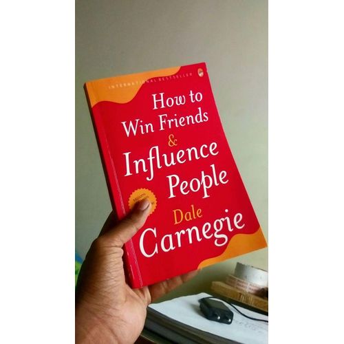 How to Win Friends and Influence People by Dale Carnegie