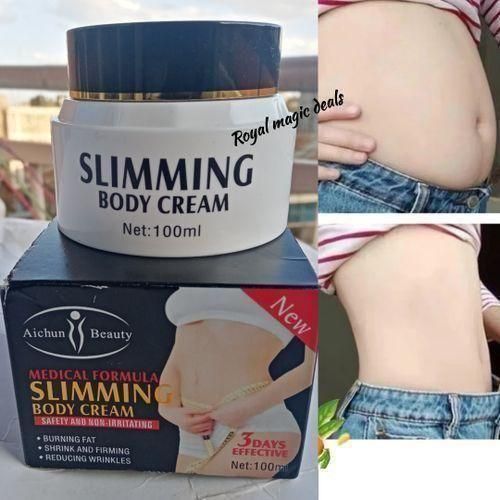 Extra Fat Burning Tummy Slimming Cream 3days Effective-100ml