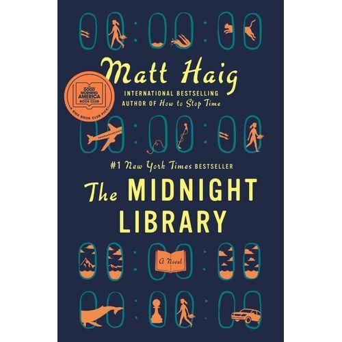 The Midnight Library - A Novel