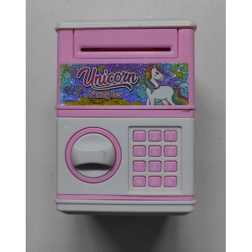 Manual Mini Kids Home Bank