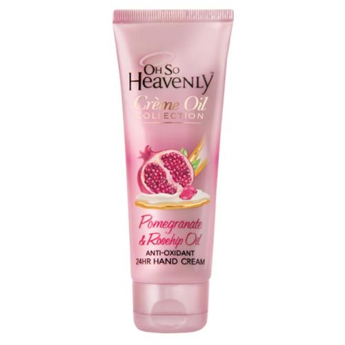 Creme Oil Hand Cream Pomegranate & Rosehip Oil 75ml