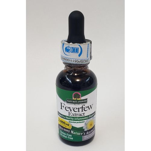 Feverfew Extract 30ml