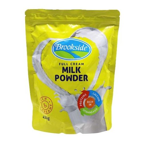 Full Cream Milk Powder Sachet 450g