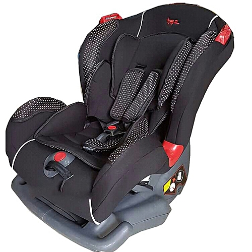 Top 2 Reclining Infant Car Seat with a BasePolka dots (0