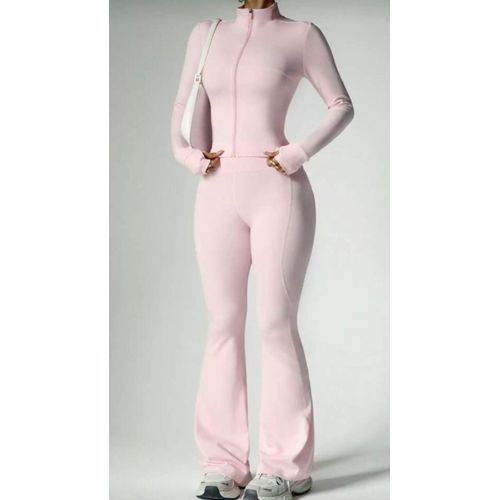 Women's Sculpting Two-Piece Activewear Set