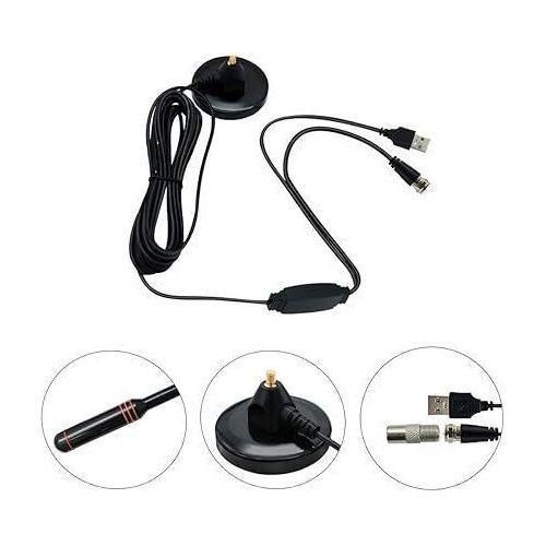 TV Aerial Antenna Indoor HDTV Antenna With Smart Signal Digital TV Antenna