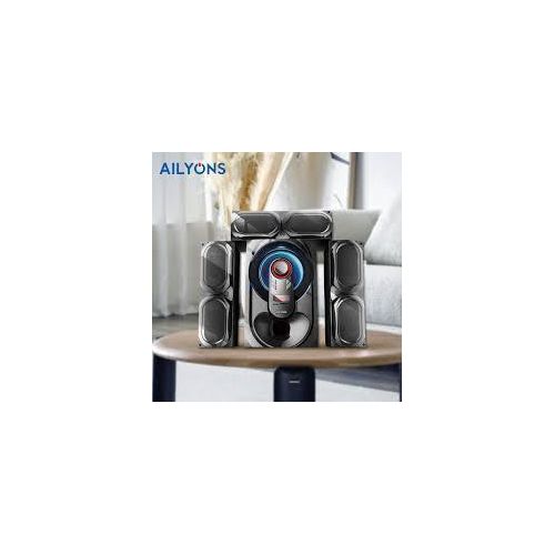 ELP3612K 3.1CH Multimedia Speaker System Home Theater Subwoofer With Bluetooth (1YR WRTY)