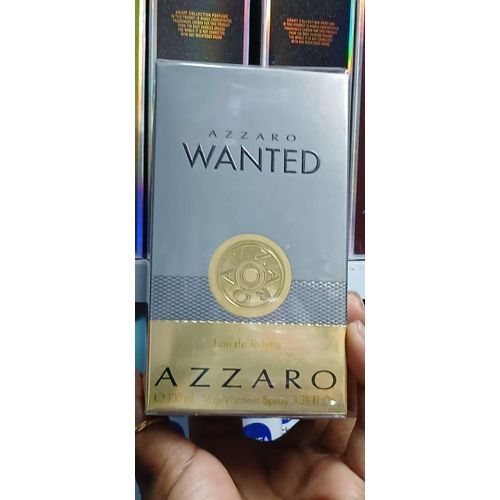 Wanted 100ml edt