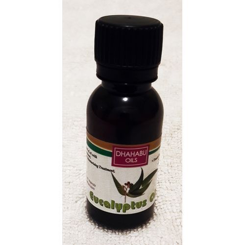 Eucalyptus Oil 100%