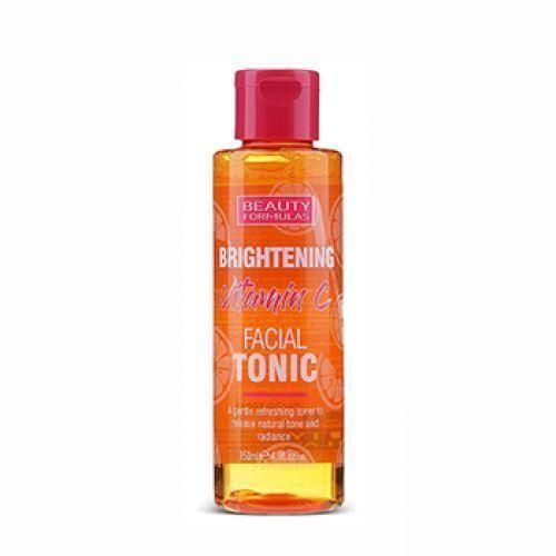 Beauty Formulas Brightening Vitamin C Facial Tonic