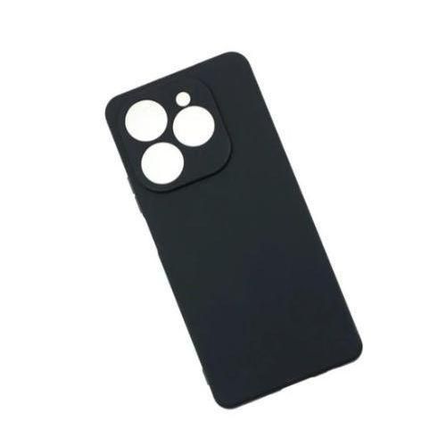 Tecno Pop 8 Soft Silicone case/cover