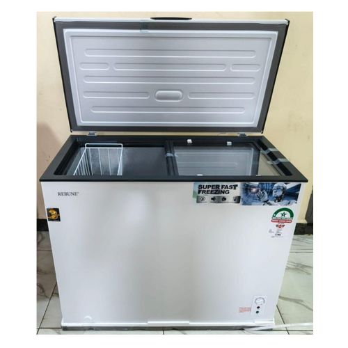 Chest Freezer 250L Large capacity super fast cool high quality WITH 2YRS WARRANTY