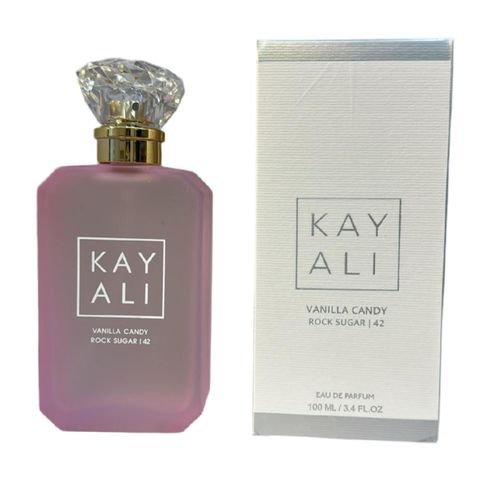 Vanilla Candy Rock Sugar 42 -100ml EDP