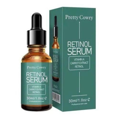 Vitamin A Carrot Extract Retinol Serum