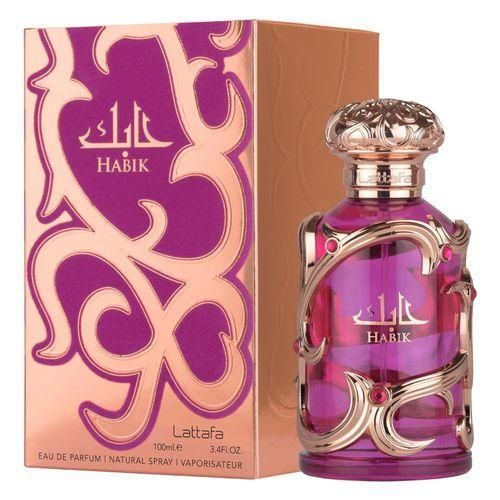 Habik Women - Floral Fruity Fragrance