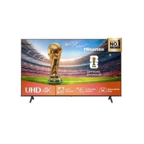 43 A6 4K UHD smart TV