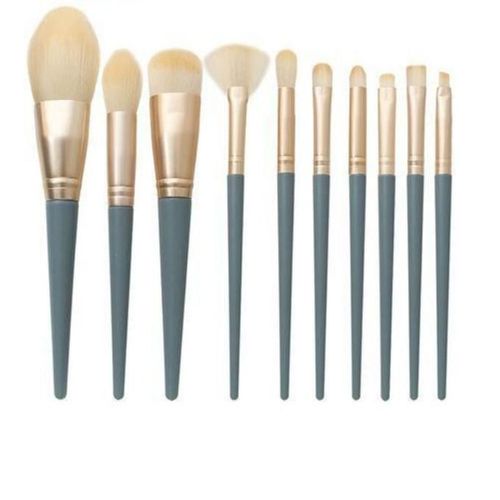 Brush Set Soft Fluffy Eyeshadow Eyebrow Brush Cosmetics Foundation Blush Concealer Makeup Brush Beauty Tools