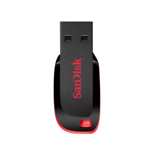 Cruzer Blade USB Flash Drive - (Red)