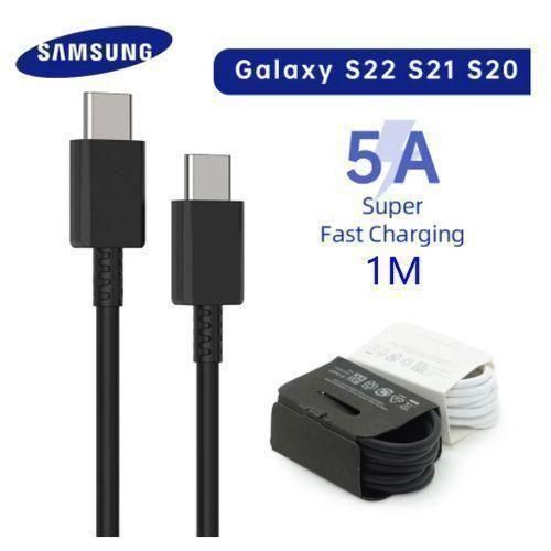 Type C To C Fast Charging USB Cable Data Transfer Cable For All Type C Gadgets All Galaxy A15A25A05SS23FE S20FE