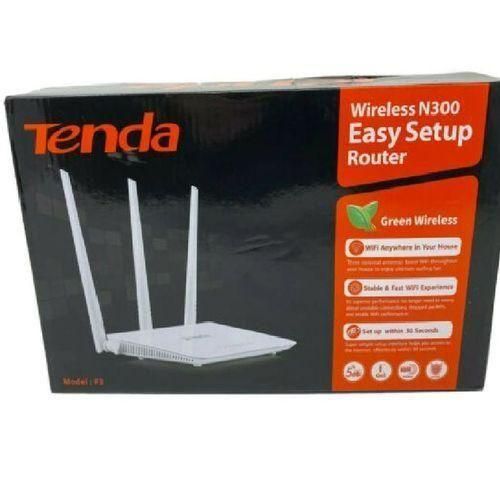 tenda N300 300 Mbps Wireless WiFi Router
