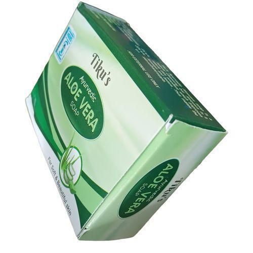 Tiku Ayurvedic Aloe Vera Soap nk