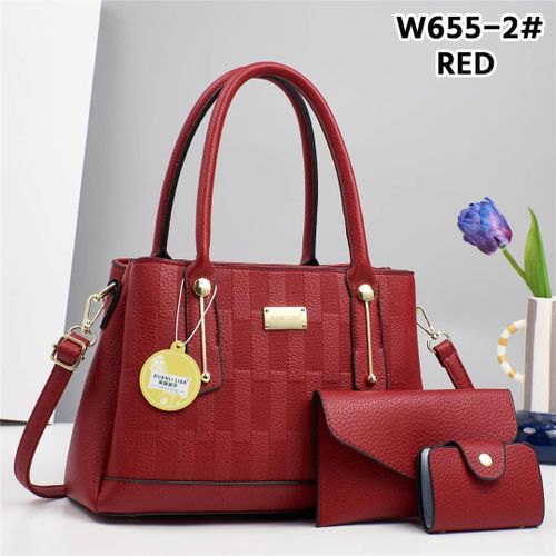 Classic 3 in 1 Handbag