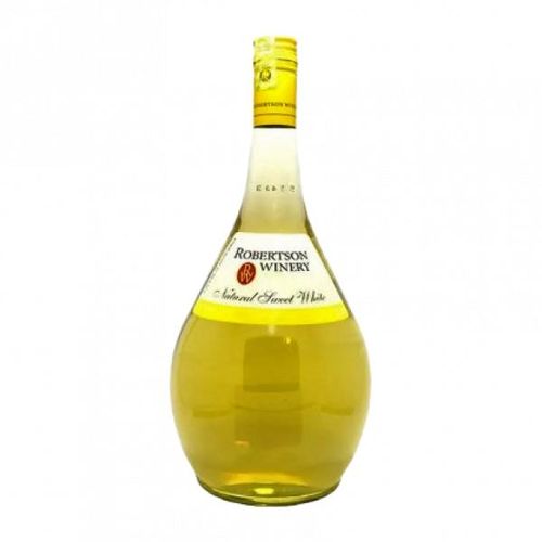Natural Sweet White Wine 750ml 75 ABV South African Sweet White Fruity Floral