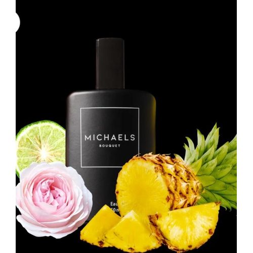 Michaels fragrance Black 5 perfume