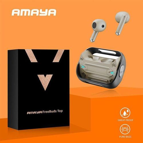 Amaya TK01 Freebuds Sport True Wireless Earbuds - Travel Edition