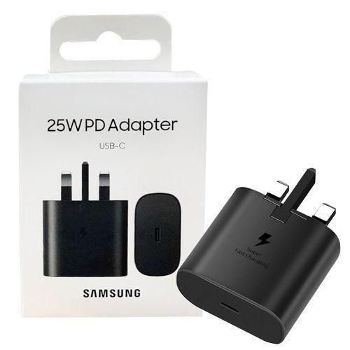 25W PD SuperFast USB C-TYPE C Charger Complete