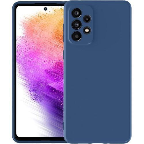 Slim Design Durable Silicone Gel Rubber Case Cover with Soft Lining for Samsung Galaxy A73 5th Generation 5G 2022