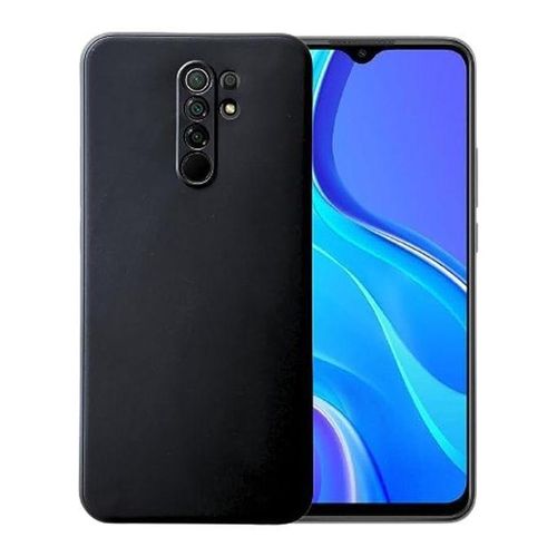 Redmi RM9 Shockproof Silicone Cover Case - Durable, Slim & Stylish