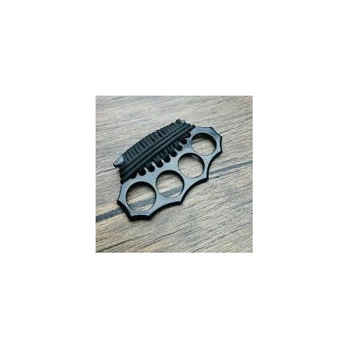 Self Defence 4 Finger Fist Brass Knuckles