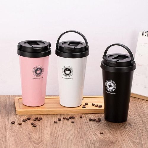 Thermo mug Black Cover