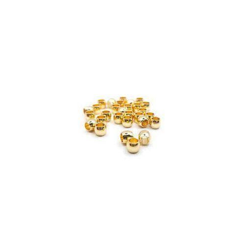 Hair Accessories Gold Beads For Styling Hair (small size)