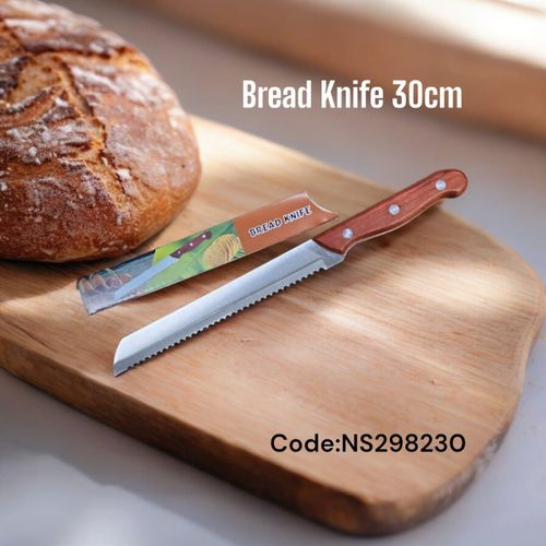 Professional Serrated Bread Knife Cake Baking